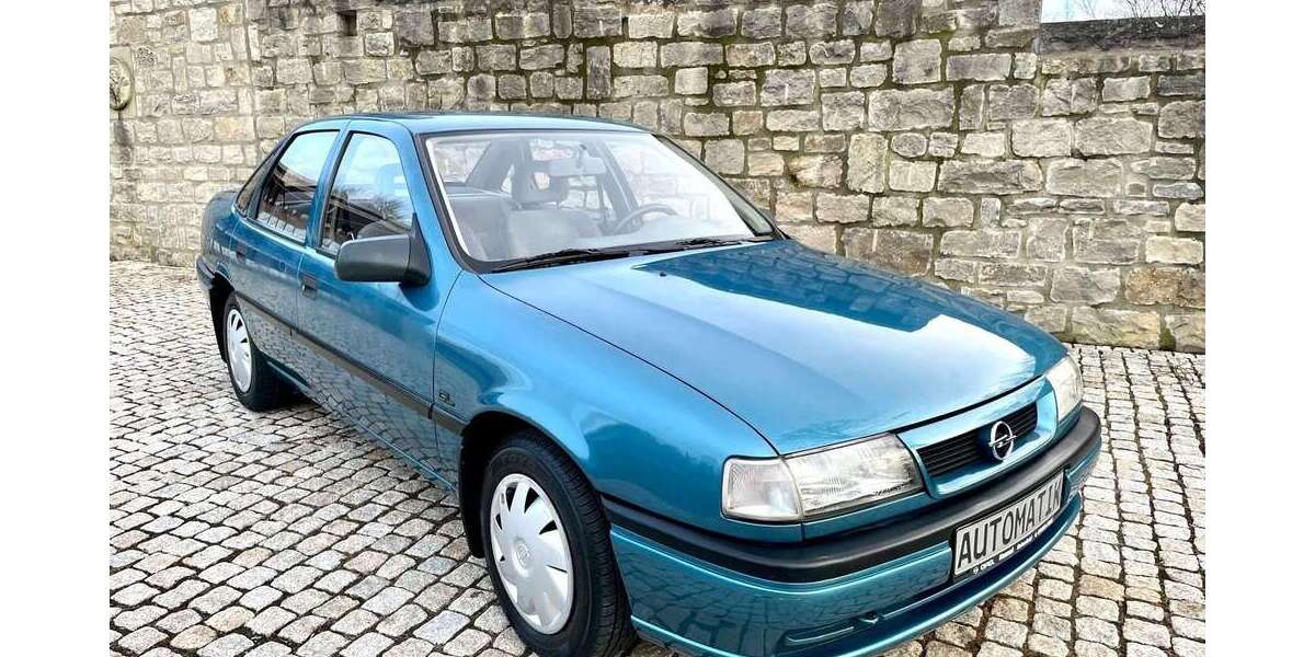 Opel Vectra 220.000 km 1.999 &euro; Estenfeld 97230