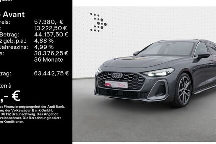 Audi A5 43.700 km 57.380 &euro; Haßfurt 97437