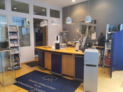 Hochwertige Goldschmiede, Laden und Werkstatt in 97421 Schweinfurt-Altstadt (ID 10203) - Gewerbeobjekt Schweinfurt (Altstadt) Schweinfurt (Altstadt) | Angebot:24356283