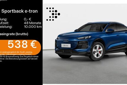 Audi Q6 e-tron 11.324 km 49.990 &euro; Haßfurt 97437