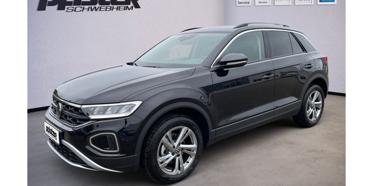 VW T-Roc 5.000 km 29.990 &euro; Schwebheim 97525