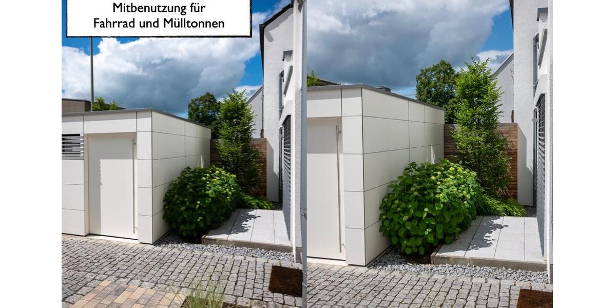 Reihenhaus Gerolzhofen - 6 Zimmer, 170 m&sup2;, 499.000&euro; | Angebot:26934403