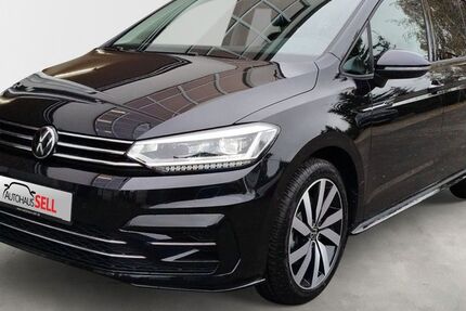 VW Touran 16.350 km 33.790 &euro; Hammelburg 97762