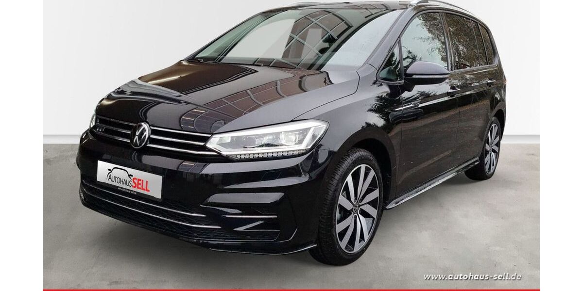 VW Touran 16.350 km 33.790 &euro; Hammelburg 97762