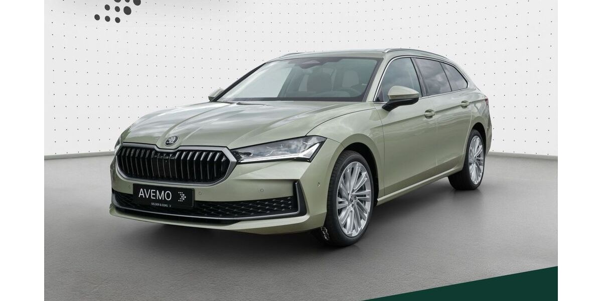 Skoda Superb 16.400 km 44.990 &euro; Schweinfurt 97424