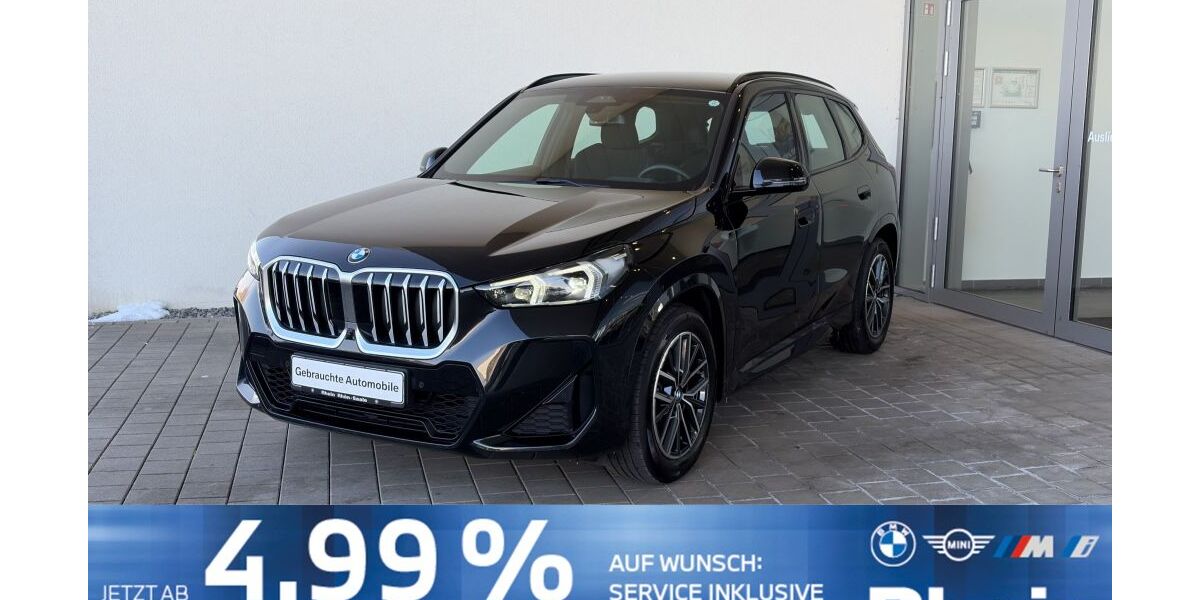 BMW X1 16.070 km 40.440 &euro; Salz 97616