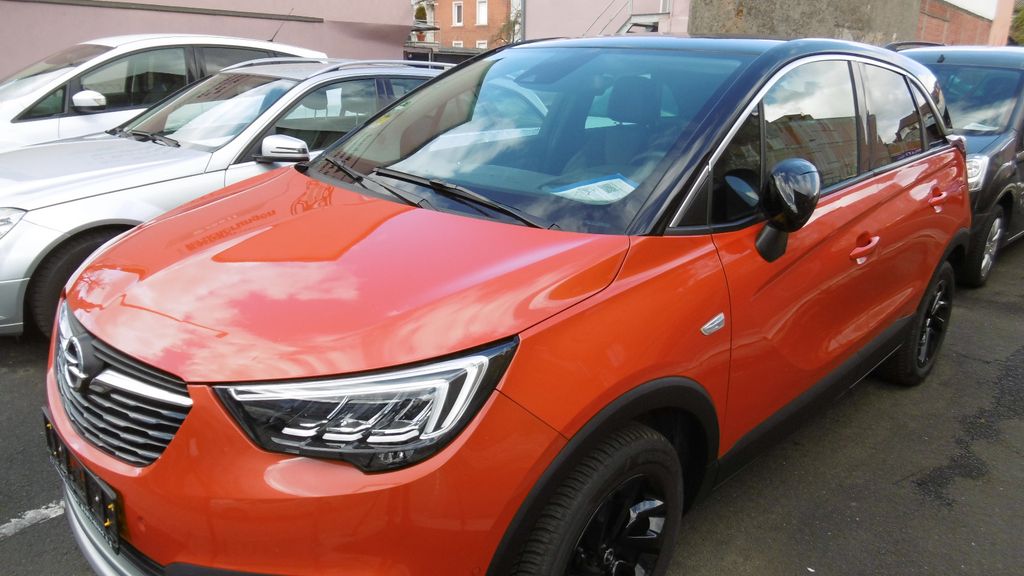 Opel Crossland (X) 140.000 km 9.990 &euro; Schweinfurt 97421