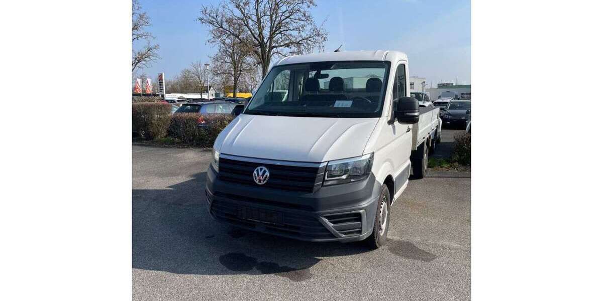 VW Crafter 87.650 km 35.990 &euro; Haßfurt 97437