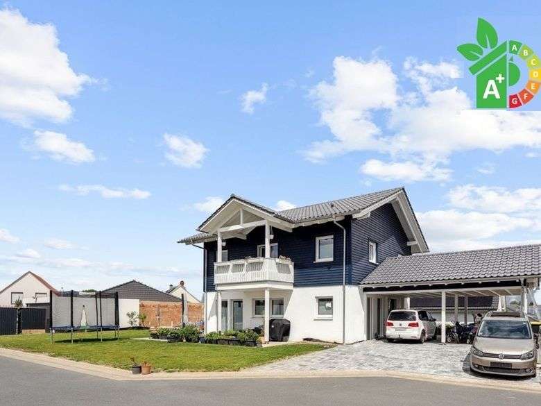 Einfamilienhaus Michelau im Steigerwald - 7 Zimmer, 145 m&sup2;, 498.000&euro; | Angebot:26499562