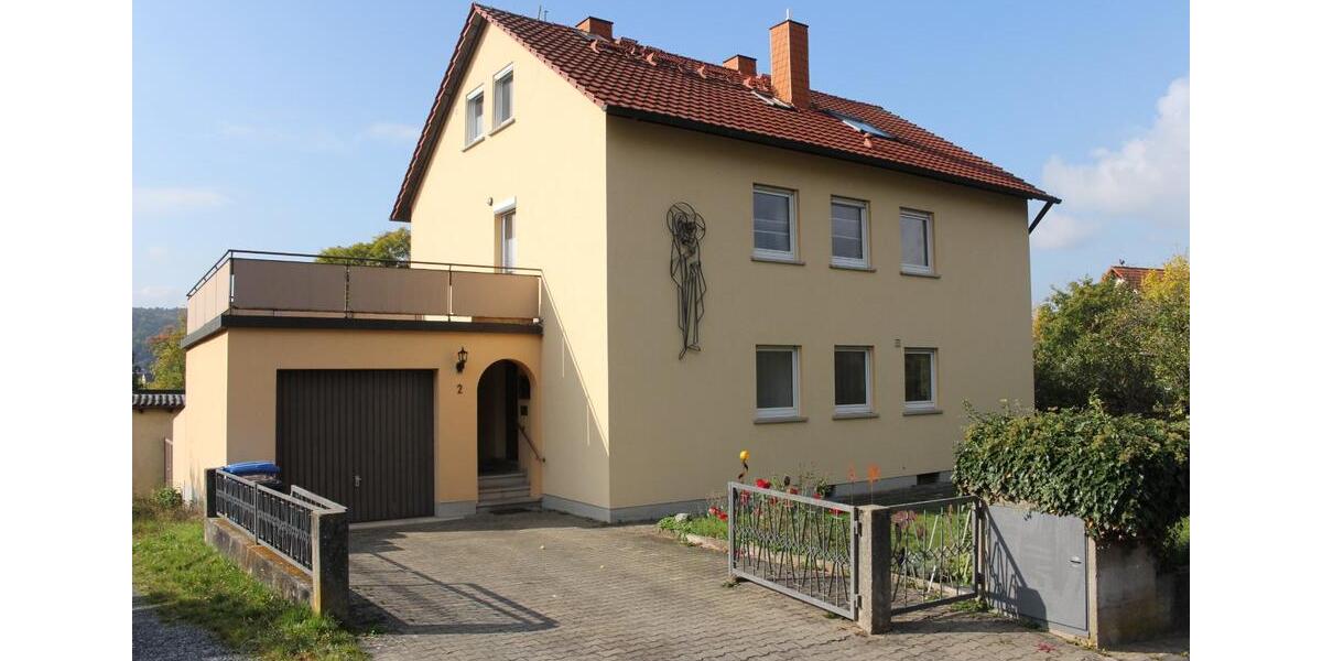 Erdgeschoßwohnung Münnerstadt - 2 Zimmer, 78 m&sup2;, 650&euro; | Angebot:25639620