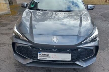 MG 3 6.000 km 19.900 &euro; Grafenrheinfeld 97506