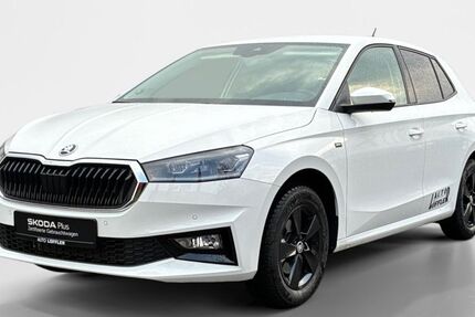 Skoda Fabia 15.395 km 18.940 &euro; Schweinfurt 97424