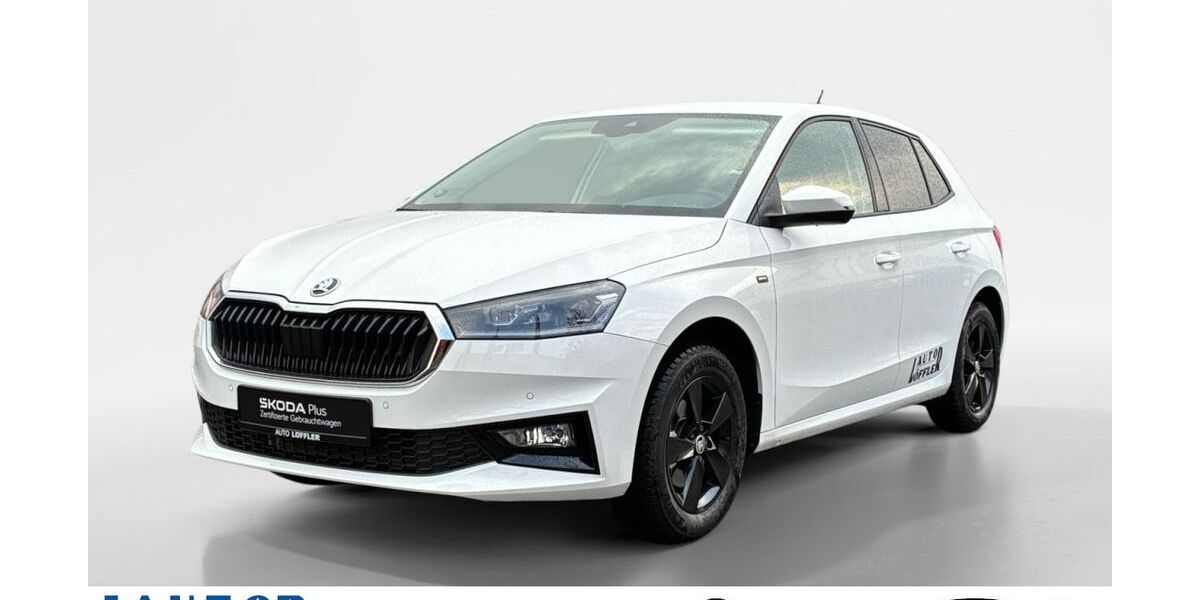 Skoda Fabia 17.680 km 18.940 &euro; Schweinfurt 97424
