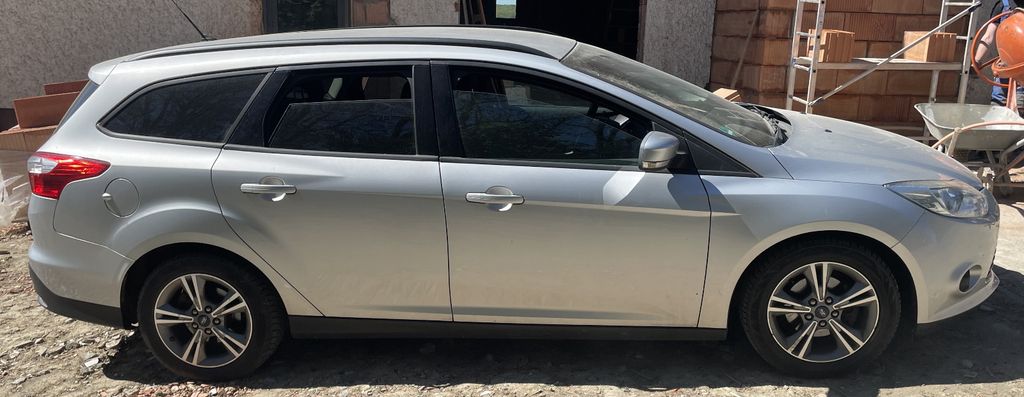 Ford Focus 125.000 km 7.700 &euro; Hofheim/OT Rügheim 97461