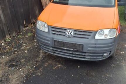 VW Caddy 188.000 km 4.150 &euro; Düllstadt 97359