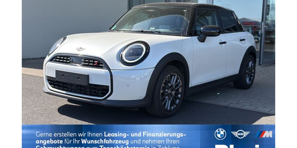 Mini Cooper S 7.114 km 29.495 &euro; Salz 97616