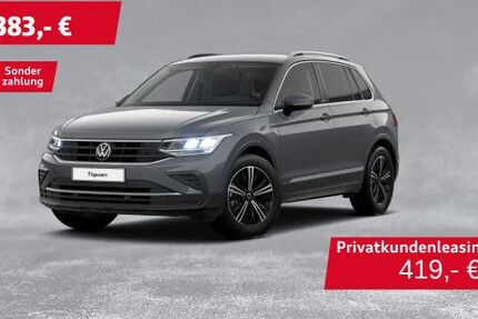 VW Tiguan 25.671 km 30.930 &euro; Werneck 97440