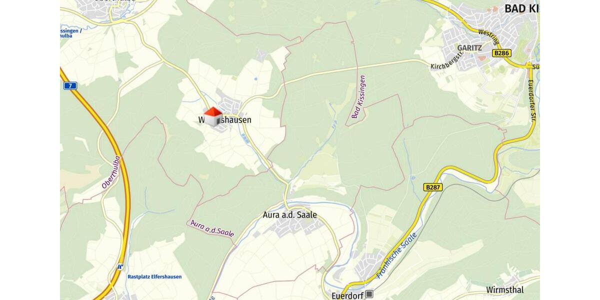 Grundstück Oberthulba - 100.000&euro; | Angebot:20111333