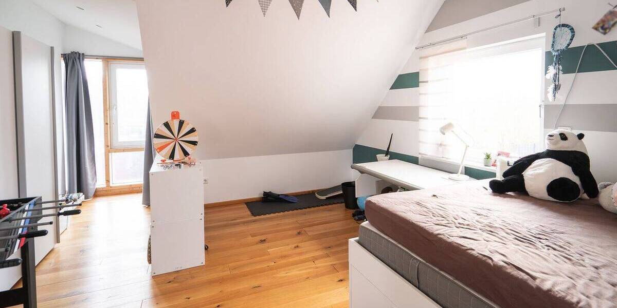 Doppelhaushälfte Elfershausen - 6 Zimmer, 117 m&sup2;, 429.000&euro; | Angebot:26017213
