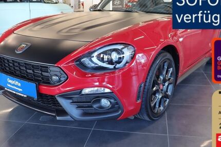 Abarth 124 Spider 20.339 km 32.780 &euro; Schweinfurt 97424