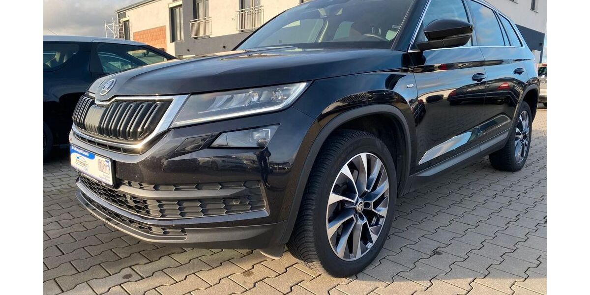 Skoda Kodiaq 161.300 km 22.900 &euro; Bergtheim 97241