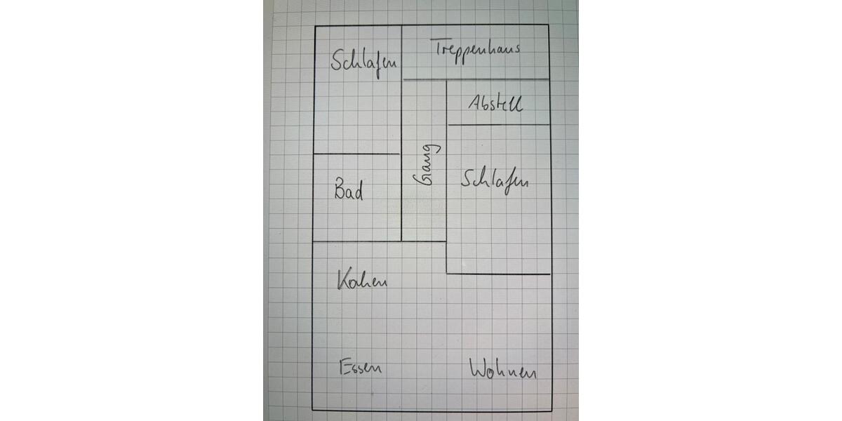 Dachgeschoßwohnung Knetzgau - 3 Zimmer, 70 m&sup2;, 700&euro; | Angebot:26045180