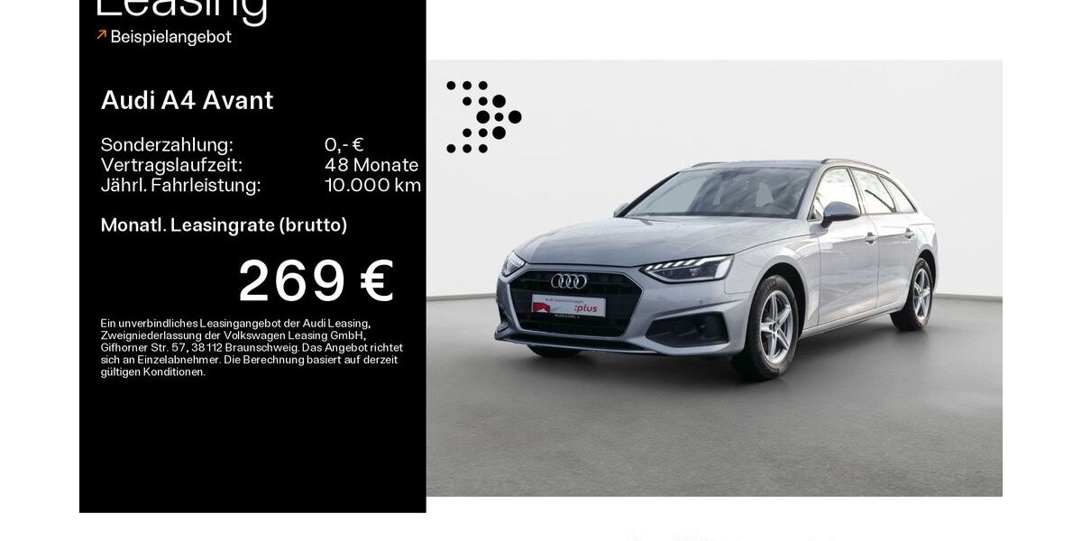 Audi A4 21.485 km 26.980 &euro; Haßfurt 97437