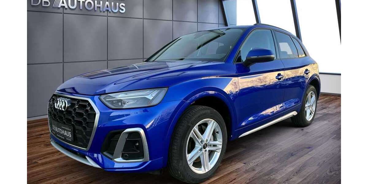 Audi Q5 57.607 km 31.940 &euro; Schweinfurt 97424