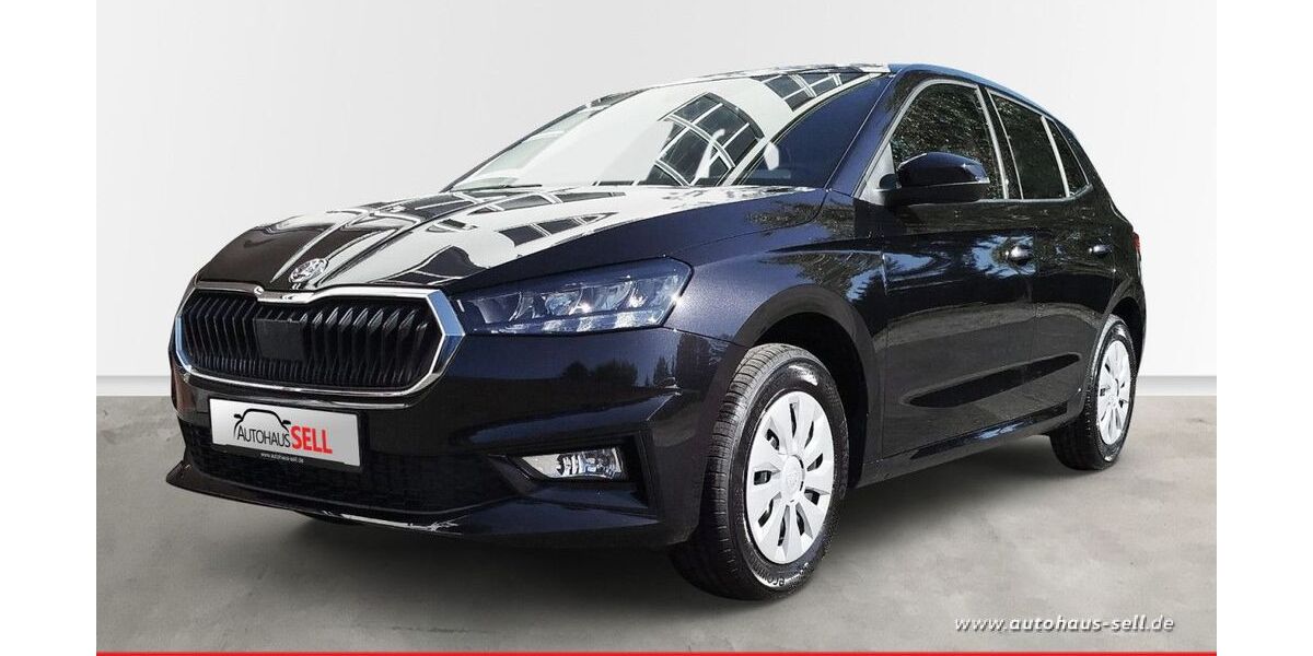 Skoda Fabia 6.900 km 18.990 &euro; Hammelburg 97762