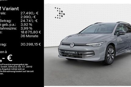 VW Golf 25.600 km 27.490 &euro; Haßfurt 97437