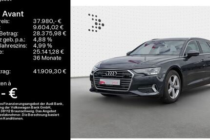 Audi A6 37.781 km 37.480 &euro; Schweinfurt 97424