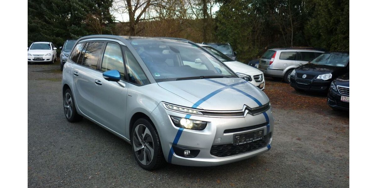 Citroen Grand C4 Picasso / SpaceTourer 158.224 km 9.990 &euro; Estenfeld bei Würzburg 97230