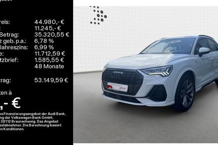 Audi Q3 22.500 km 38.780 &euro; Schweinfurt 97424