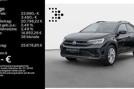 VW Taigo 25.150 km 22.990 &euro; Haßfurt 97437