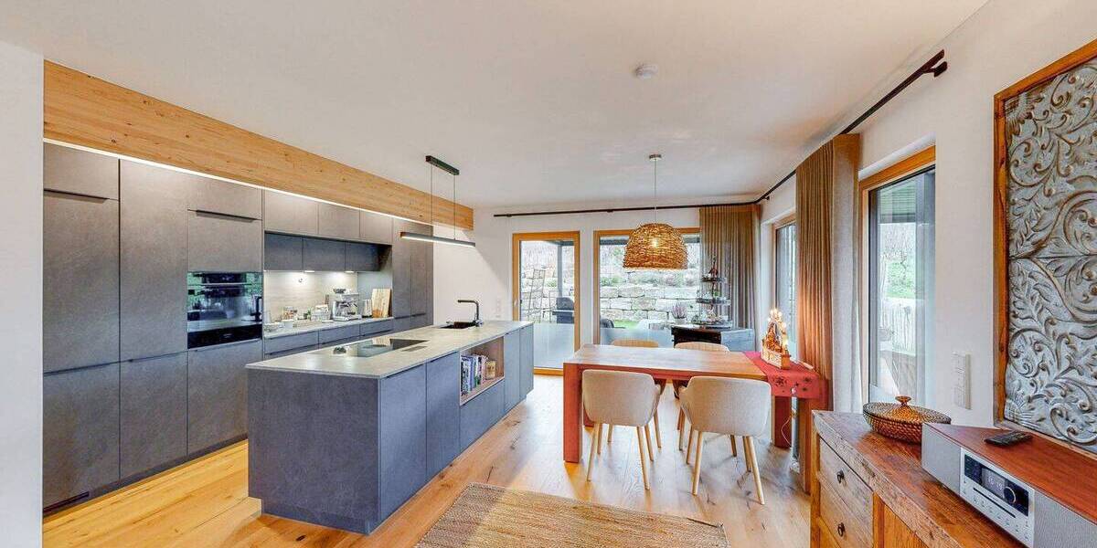 Einfamilienhaus Nordheim am Main - 5 Zimmer, 181 m&sup2;, 995.000&euro; | Angebot:25997019