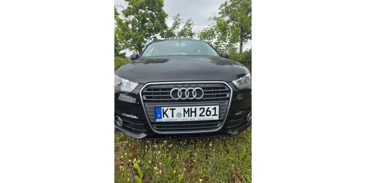 Audi A1 178.500 km 7.300 &euro; Schwarzach 97359