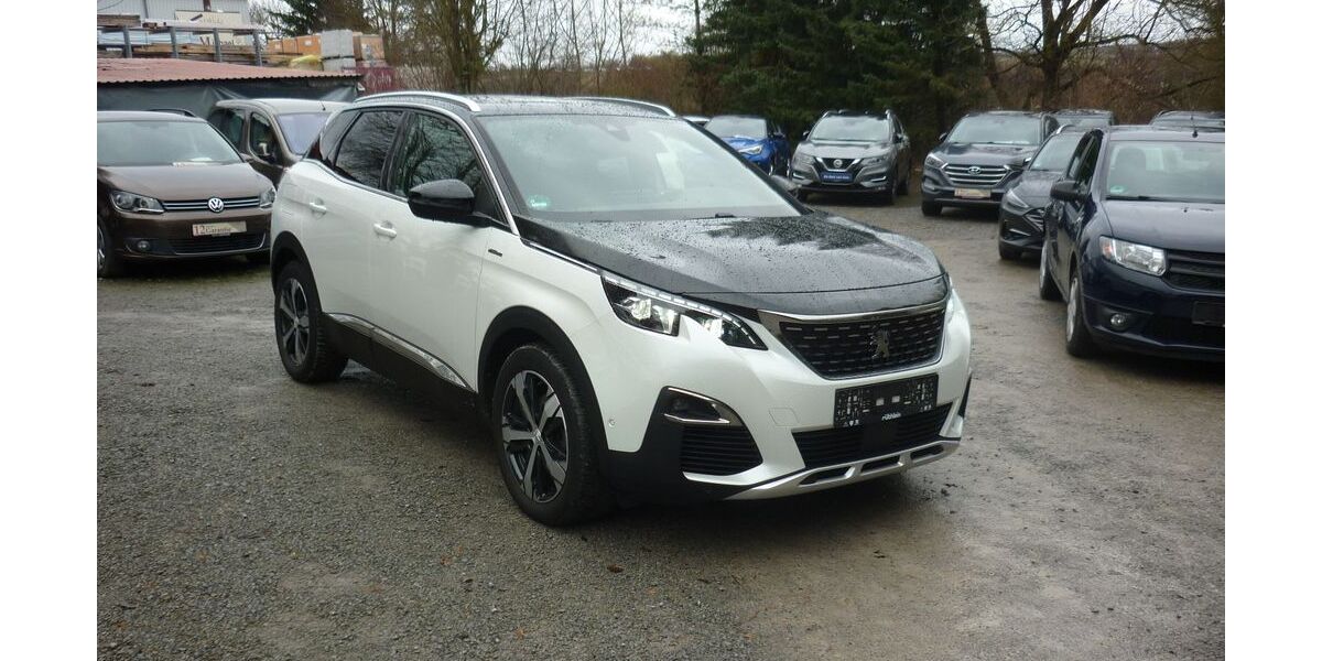 Peugeot 3008 84.753 km 16.500 &euro; Estenfeld bei Würzburg 97230