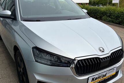Skoda Fabia 36.066 km 13.990 &euro; Estenfeld 97230