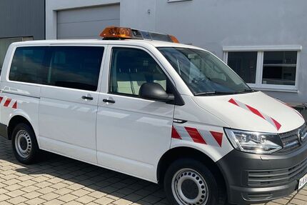 VW T6 Transporter 70.500 km 28.980 &euro; Schwebheim 97525