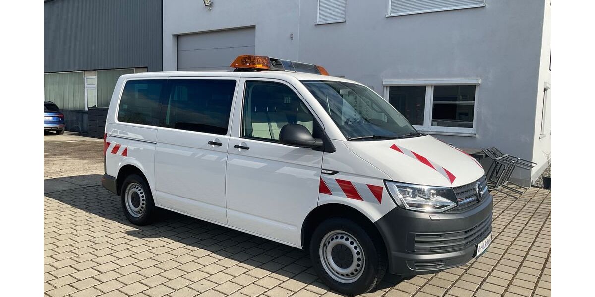 VW T6 Transporter 70.500 km 28.980 &euro; Schwebheim 97525