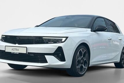 Opel Astra 18.252 km 29.880 &euro; Schweinfurt 97424