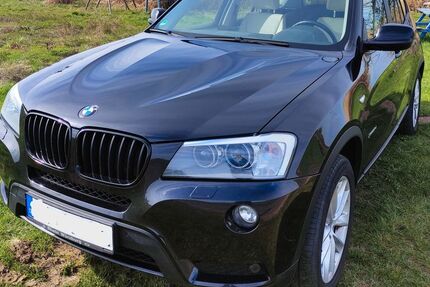 BMW X3 198.000 km 13.990 &euro; Bergrheinfeld 97493