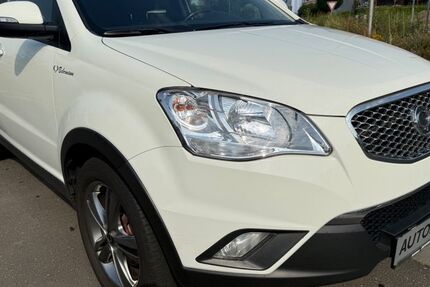 SsangYong Korando 172.800 km 4.490 &euro; Niederwerrn 97464