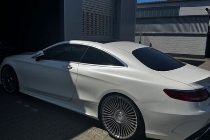 Mercedes-Benz S 550 61.200 km 65.900 &euro; Schwebheim 97525
