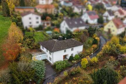 Haus Bad Kissingen - 5 Zimmer, 138 m&sup2;, 399.000&euro; | Angebot:25804014