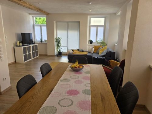 2-Zimmer-Mietwohnung mit separatem Zugang in 97450 Arnstein (ID 1603) - Erdgeschoßwohnung Arnstein Arnstein , Unterfr | Angebot:26919674