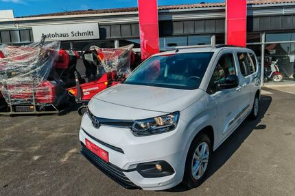 Toyota Proace City 34.700 km 23.700 &euro; Sommerach 97334