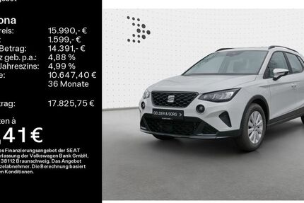 Seat Arona 32.000 km 15.990 &euro; Haßfurt 97437