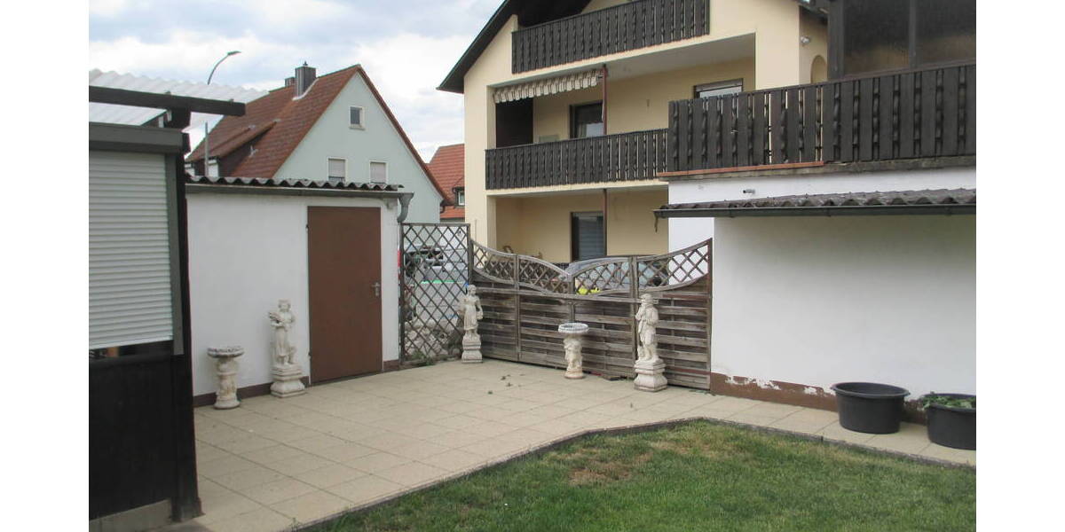 Mehrfamilienhaus, Wohnhaus Bergrheinfeld - 359.000&euro; | Angebot:25667686