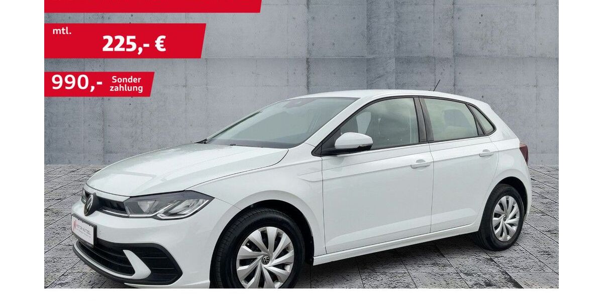 VW Polo 48.800 km 15.800 &euro; Werneck 97440